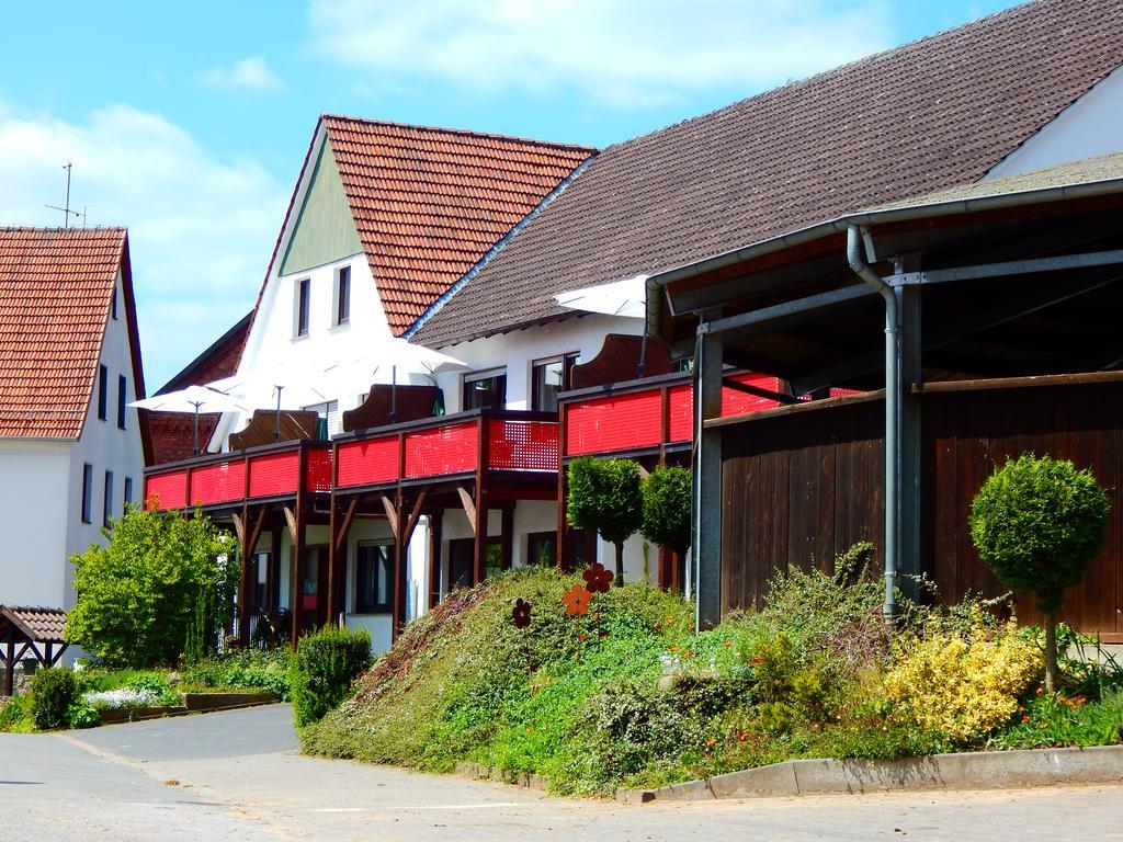 Reiter- Und Ferienhof Redder Bad Driburg Habitación foto