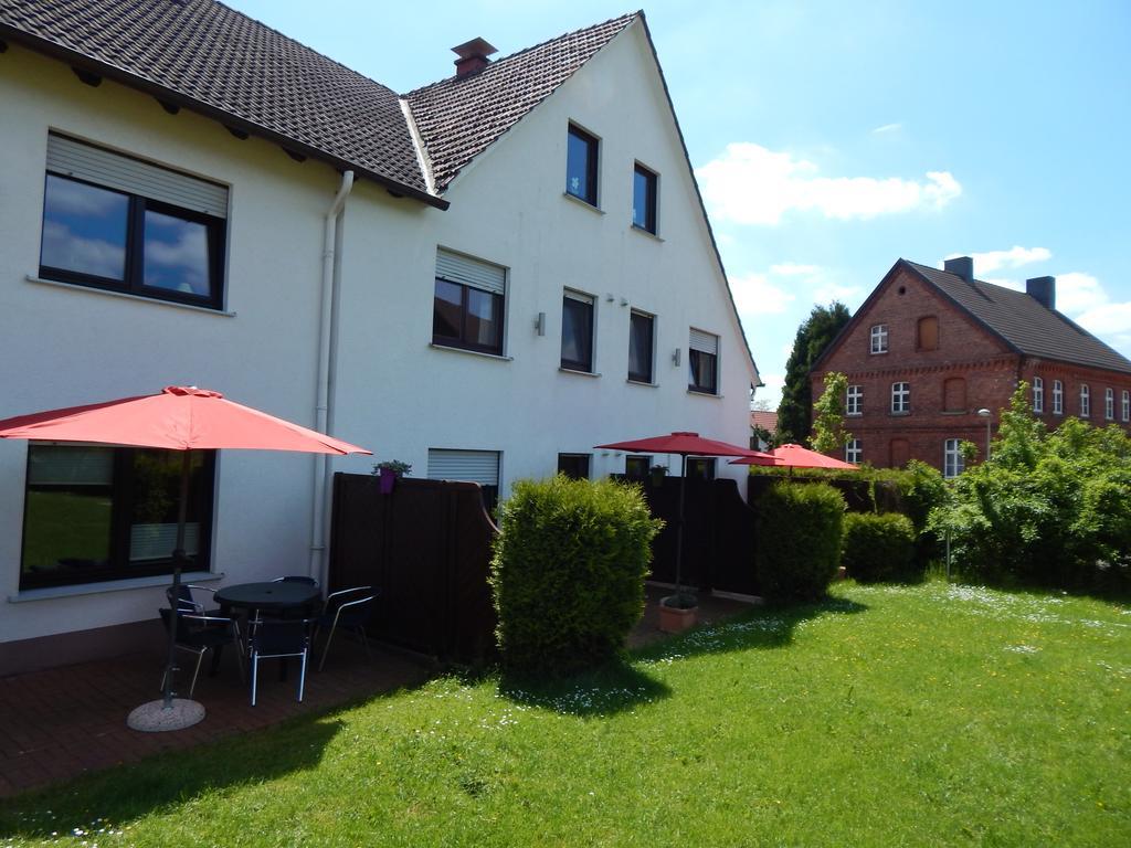 Reiter- Und Ferienhof Redder Bad Driburg Habitación foto