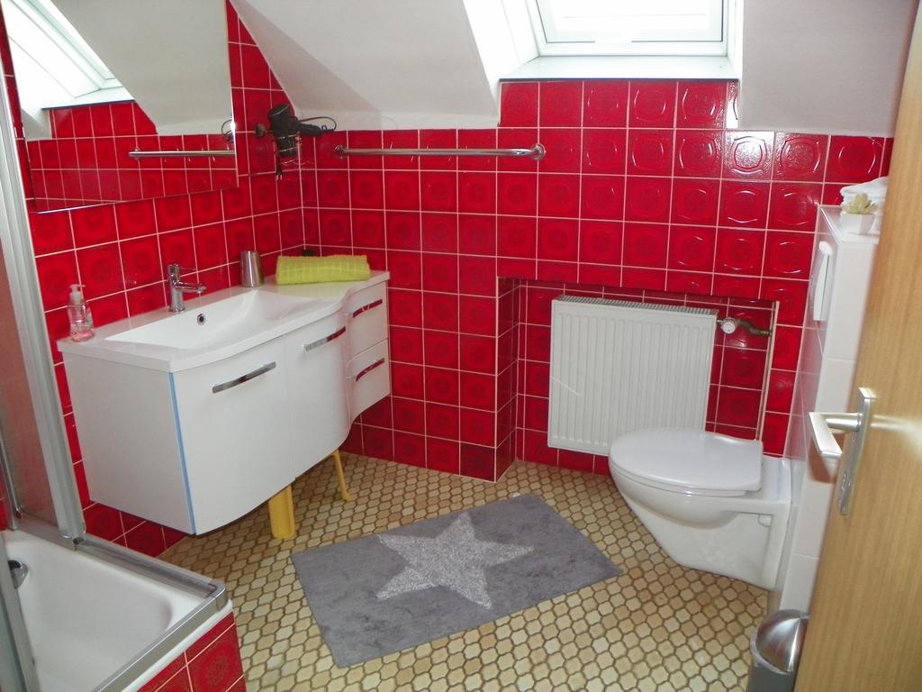 Reiter- Und Ferienhof Redder Bad Driburg Habitación foto